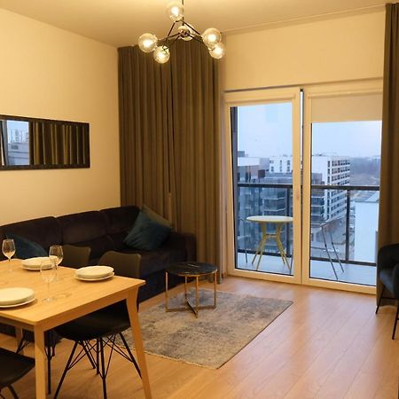 ורשה Apartament 9, Z Oddzielna Sypialnia! מראה חיצוני תמונה