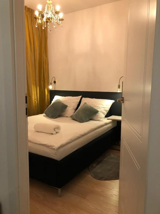 ורשה Apartament 9, Z Oddzielna Sypialnia! מראה חיצוני תמונה